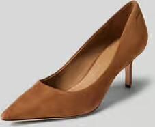 Boss Pumps van echt geitenleer model 'Miah_Pump70_SD'