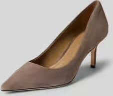 Boss Pumps van echt geitenleer model 'Miah_Pump70_SD'