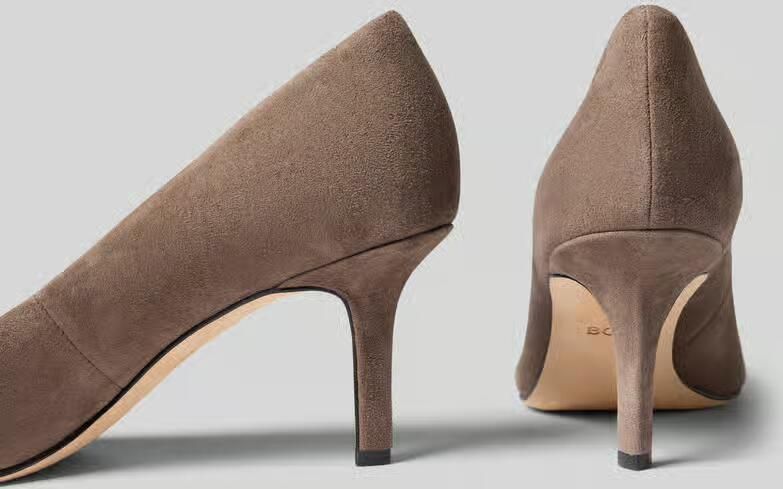 Boss Pumps van echt geitenleer model 'Miah_Pump70_SD' - Foto 2