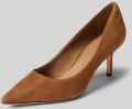 Boss Pumps van echt geitenleer model 'Miah_Pump70_SD' - Bruin