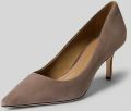 Boss Pumps van echt geitenleer model 'Miah_Pump70_SD' - Bruin