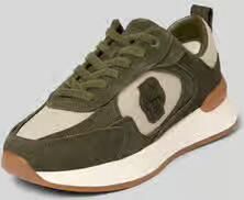 Boss Sneakers van echt rundleer model 'B Icon_Runn_stcsdcv'