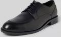 BOSS Nette Schoenen Heren Tayil_derb Leer Zwart - Zwart