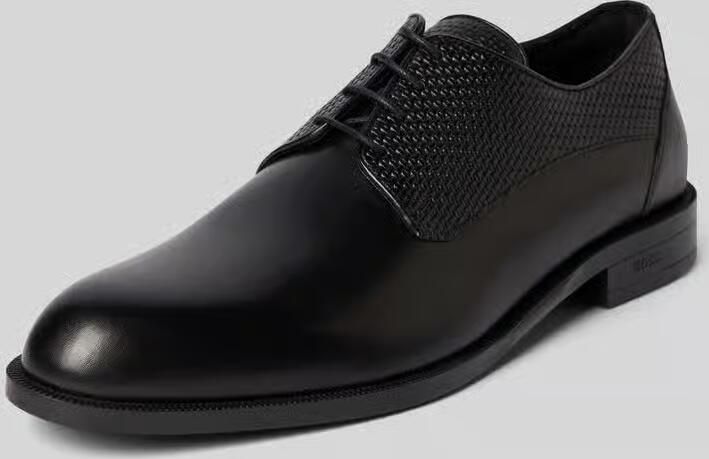 Boss Veterschoenen van puur leer model 'TAYIL'