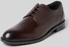 Boss Veterschoenen van puur leer model 'TAYIL'