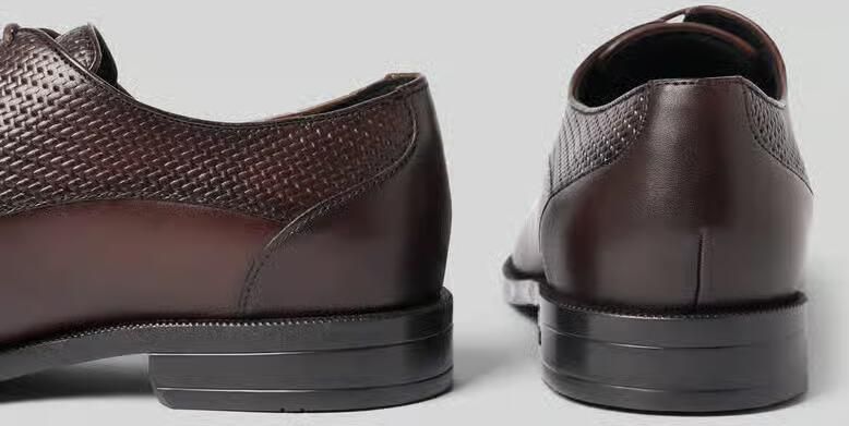 Boss Veterschoenen van puur leer model 'TAYIL' - Foto 2