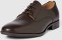 Boss Derby schoenen van leer model 'Colby' - Thumbnail 1