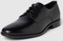 Boss Derby schoenen van leer model 'Colby' - Thumbnail 1