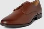 Boss Derby schoenen van leer model 'Colby' - Thumbnail 1