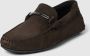 Hugo Boss Moderne heren loafers Brown Heren - Thumbnail 4