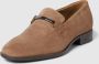 BOSS Loafers Heren Colby_loaf Maat: 45 Materiaal: Suède Kleur: Bruin - Thumbnail 5