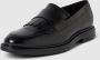 Boss Loafers van leer met labeldetail model 'Larry' - Thumbnail 2