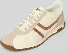 Boss Orange Low top sneakers met Leerlook-details Model 'ZAYN_LOWP_NYMI ' - Foto 4