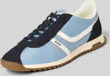 Boss Orange Low top sneakers met Leerlook-details Model 'ZAYN_LOWP_NYMI '