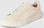 Hugo Boss Beige Suède Lage Top Sneakers Rhys_tenn Beige Heren - Thumbnail 4