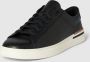 BOSS Lage Sneakers Heren Clint Tenn Maat: 44 Materiaal: Leer Kleur: Zwart - Thumbnail 5