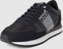BOSS Lage Sneakers Heren 50480546 Maat: 40 Materiaal: Leatherlook Kleur: Zwart - Thumbnail 8