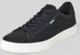 Hugo Zwarte Rhys Lage Sneakers - Thumbnail 2