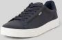 Hugo Boss Stijlvolle Sneaker Langestraat voor Mannen Blue Heren - Thumbnail 2