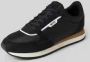 BOSS Lage Sneakers Heren Kai Runn Maat: 41 Materiaal: Mesh Kleur: Zwart - Thumbnail 3