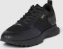 BOSS Lage Sneakers Heren Jonah Runn Maat: 41 Materiaal: Leer Kleur: Zwart - Thumbnail 5