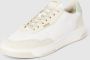 BOSS Lage Sneakers Dames Baltimore Tenn Maat: 40 Materiaal: Leer Kleur: Wit - Thumbnail 3