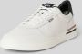 Hugo Boss Witte Sneakers Model 50498894 140 Milieuvriendelijk en Stijlvol White Heren - Thumbnail 3