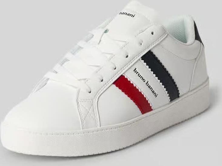Bruno Banani sneakers met label-details model 'TLV'