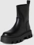 Buffalo Flora Sockboot Fashion sneakers Schoenen black maat: 39 beschikbare maaten:39 - Thumbnail 1