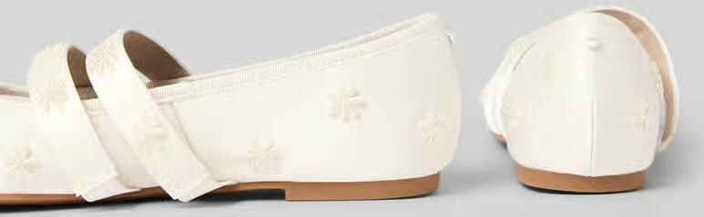 Buffalo Ballerina's met siersteentjes model 'Dahlia' - Foto 2