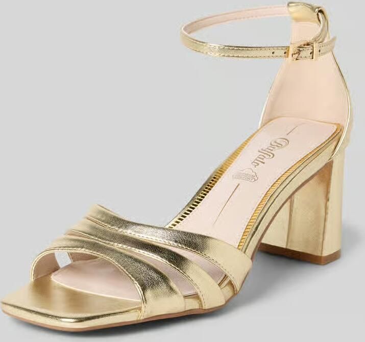 Buffalo High Heels met Doornsluiting