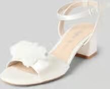 Buffalo Sandaaltjes met florale siergarnering model 'Lucy' - Foto 2