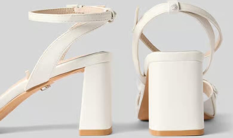 Buffalo Sandaaltjes met siersteentjes model 'ASHLEY BUTTERFLY GLAM' - Foto 2