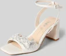 Buffalo Sandaaltjes met siersteentjes model 'ASHLEY BUTTERFLY GLAM'