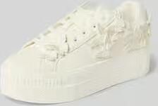 Buffalo Sneaker met plateauzool model 'PAIRED BUTTERFLY' - Foto 2