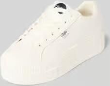 Buffalo Plateausneakers met memory foam vrijetijdsschoen halfschoen veterschoen - Foto 7