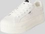 Buffalo Plateausneakers met memory foam vrijetijdsschoen halfschoen veterschoen - Thumbnail 4