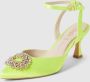 Buffalo Pumps met applicatie van siersteentjes model 'VICTORIA ICE' - Thumbnail 2