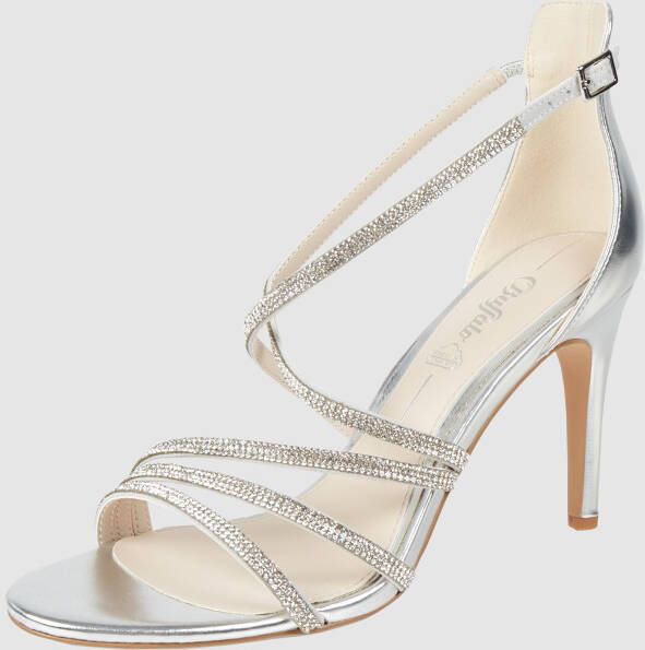 Buffalo Vrouwensandalen van veganistisch nappa Makai 2 Grijs Dames - Foto 5