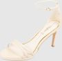 Buffalo Dameshak sandalen Melissa 2 Beige Dames - Thumbnail 3