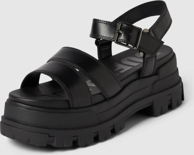 Buffalo Sandalen met geprofileerde plateauzool model 'ASPHA' - Foto 11