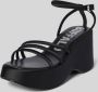 Buffalo Sandalen Sandales compensées femme Joy Mss Sandal Vegan - Thumbnail 4