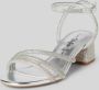 Buffalo Sandalen met strass-steentjes model 'LILLY SPARK' - Thumbnail 2