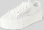 Buffalo Sneakers Baskets en tissus femme Paired Bloom - Thumbnail 2