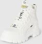 Buffalo Aspha Nc Mid Fashion sneakers Schoenen white maat: 38 beschikbare maaten:36 37 38 39 40 41 - Thumbnail 4