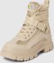 Buffalo Aspha Com1 Boots Schoenen beige maat: 38 beschikbare maaten:36 37 38 - Thumbnail 5