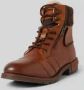 Bugatti Boots van leermix model 'Sentra' - Thumbnail 3