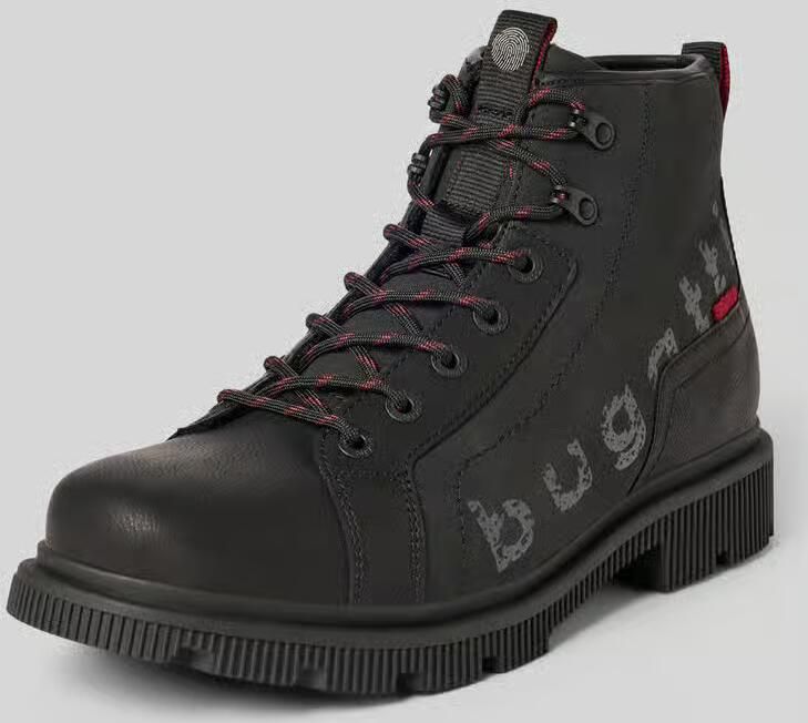 Bugatti Boots met ritssluiting model 'Aral'