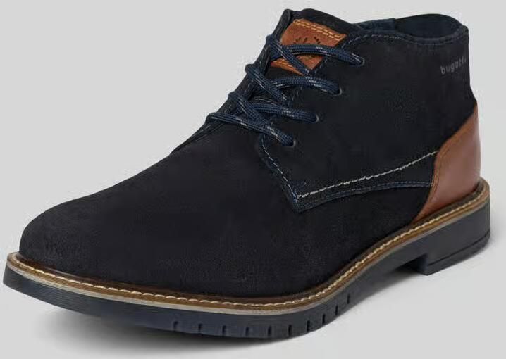 Bugatti Boots van leer met ritssluiting model 'Caj' - Foto 2
