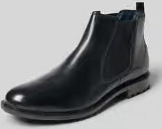 Bugatti Chelsea-boots Enkellaarsjes zakelijke schoenen laarzen om in te stappen - Foto 5